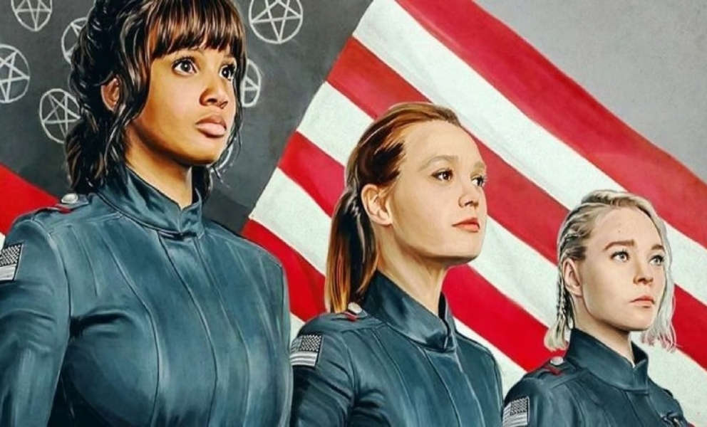 Motherland: Fort Salem